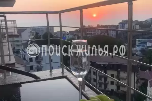 Апартаменты «С видом на море», Сочи