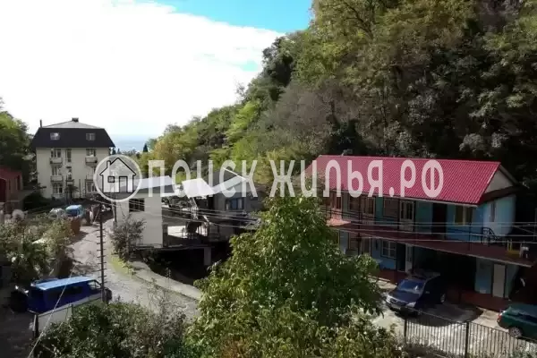 Гостевой дом «Ущелье», Республика Абхазия, Гагра, Гагрипшское ущелье, д.1