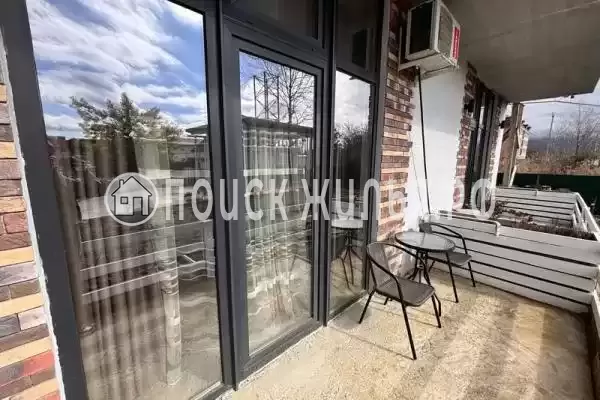 Отель «Абзия», Цандрипш Отель «Абзия», Цандрипш