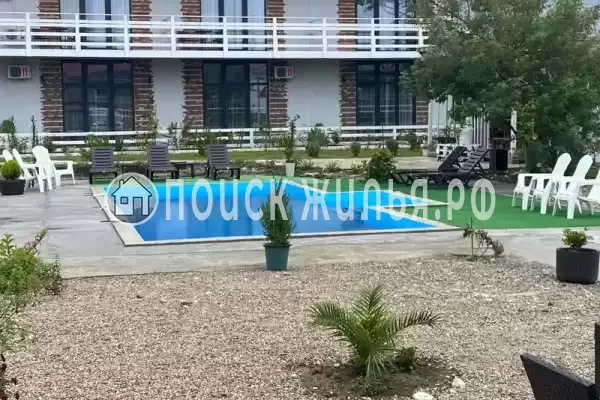 Отель «Абзия», Цандрипш Отель «Абзия», Цандрипш