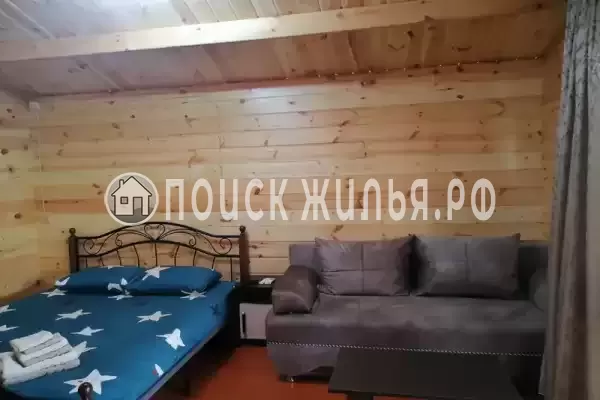 Частный сектор «Домики у моря», Цандрипш