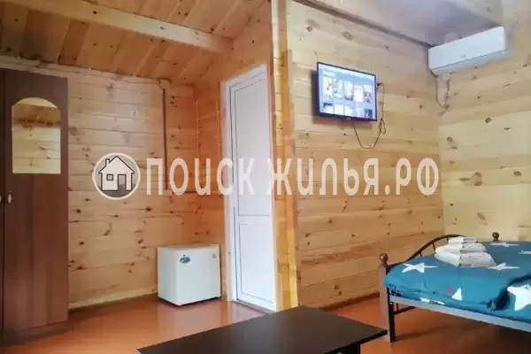 Частный сектор «Домики у моря», Цандрипш