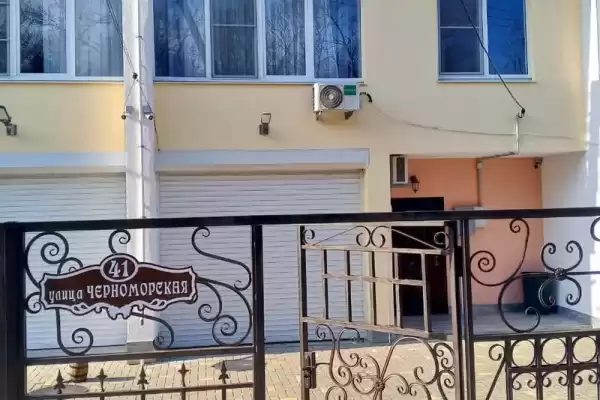 Дом под ключ «Акварель Премиум», Краснодарский край, Кабардинка, Черноморская, д. 41/11