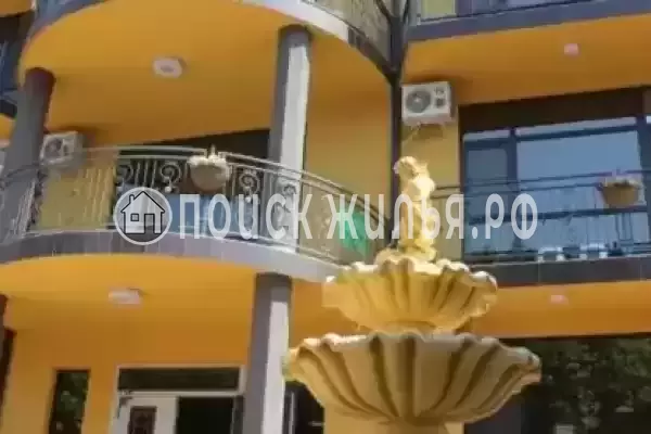 Отель «Коралл», Цандрипш Отель «Коралл», Цандрипш