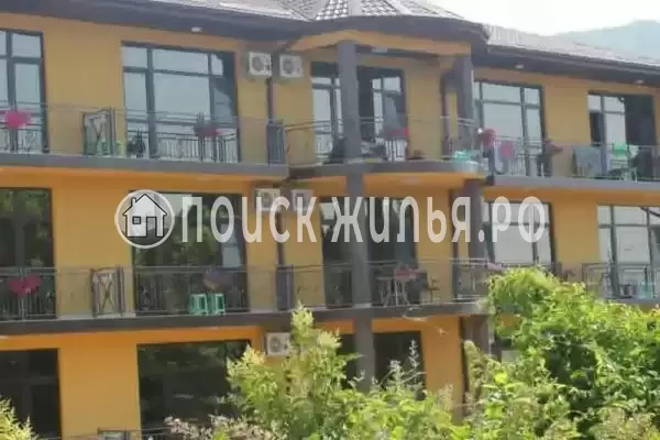 Отель «Коралл», Цандрипш Отель «Коралл», Цандрипш