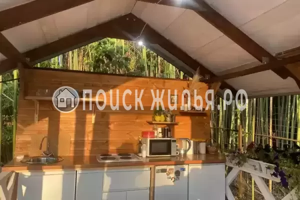 Дом под ключ «Уютный домик», Цандрипш