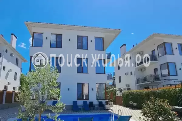 Отель «Изумруд», Краснодарский край, Дивноморское, Платановая, д.13