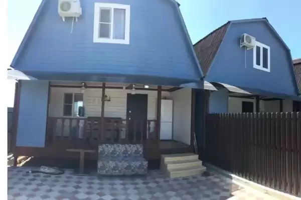 Гостевой дом «Коттеджи На песке», Краснодарский край, Голубицкая, Десантников освободителей, д. 97