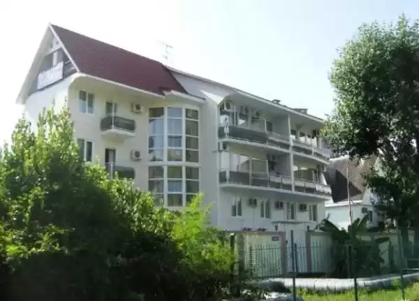Гостиница «Солнце», Краснодарский край, Сочи, Дагомыс, Шишкина, д. 2
