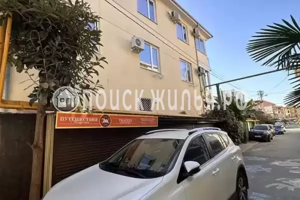 «Чкалова 30», Адлер