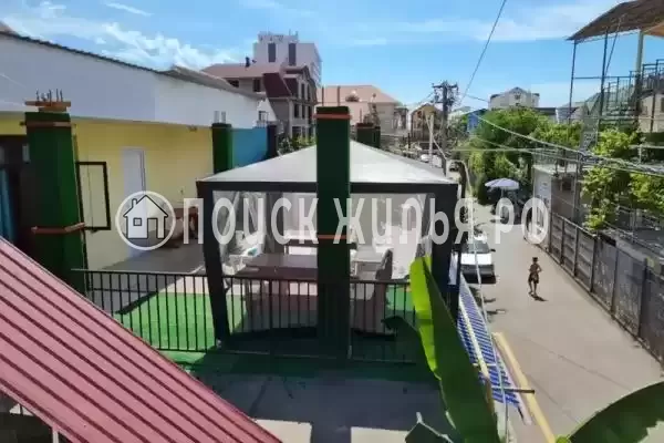 «Чкалова 30», Адлер