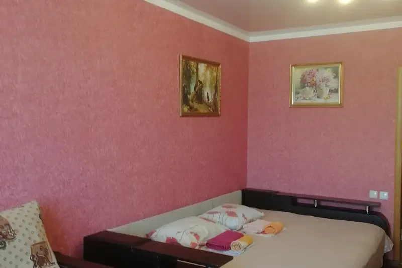Квартира «На партизанской», Краснодарский край, Сочи, Лазаревское, Партизанская, д. 38