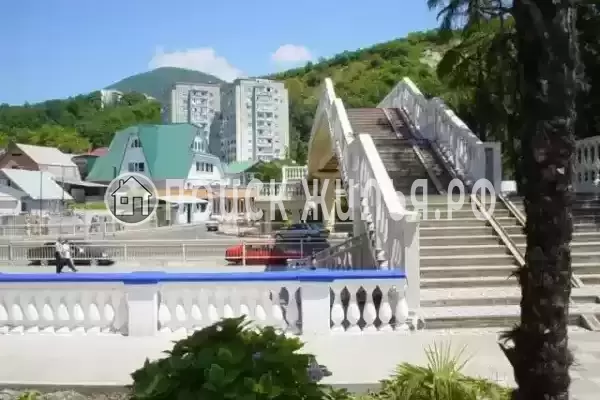 Квартира «На победы», Краснодарский край, Сочи, Лазаревское, Победы, д.124А