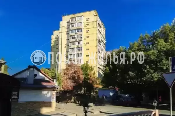 Квартира, ул.Победы, д.172А, Краснодарский край, Сочи, Лазаревское, Победы, д.172А