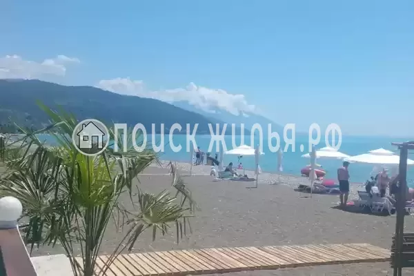 Гостевой дом «Солнечный бриз», Амзара Гостевой дом «Солнечный бриз», Амзара