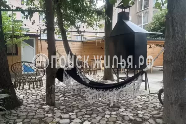 Частный сектор «Парус», Хоста Частный сектор «Парус», Хоста