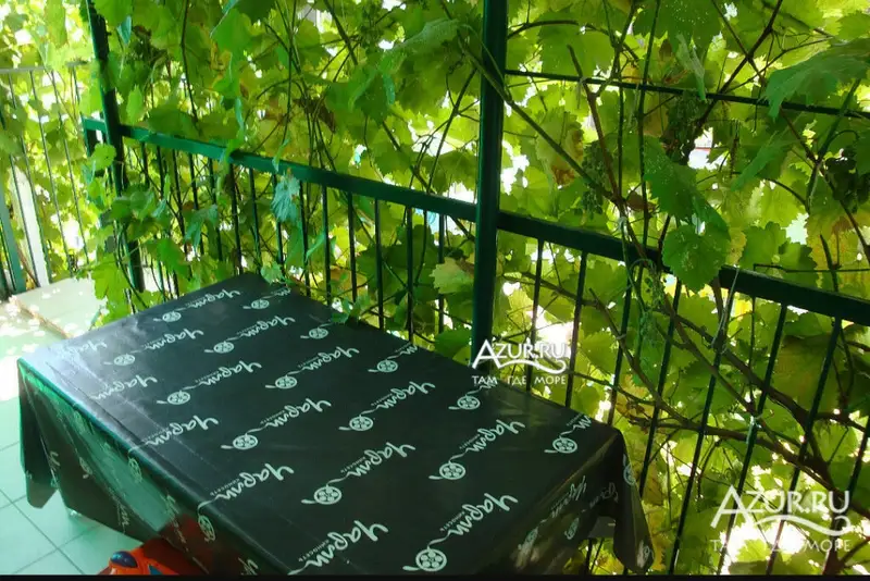 Частный сектор «Коттедж Татьяна», Краснодарский край, Ольгинка, 2-й микрорайон, д. 2