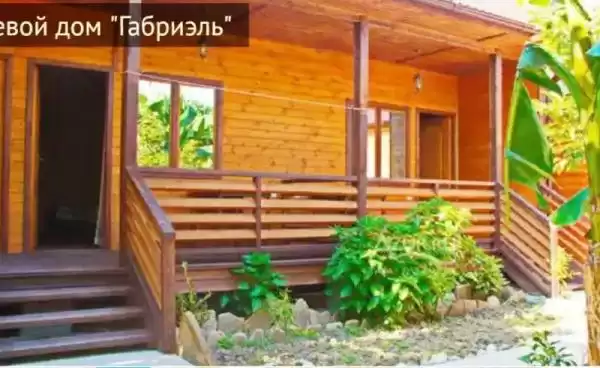 Гостевой дом «Габриэль», Республика Абхазия, Лдзаа, Нозадзе, д. 62А