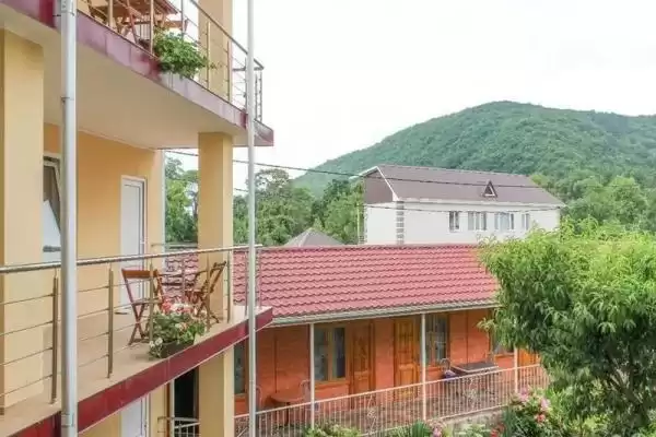 Гостевой дом «Надежда», Краснодарский край, Архипо-Осиповка, Вишнёвая, д. 59