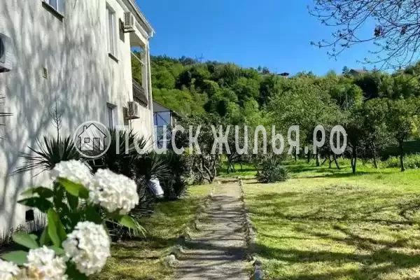 Гостиница «Сад у моря», Сухум Гостиница «Сад у моря», Сухум