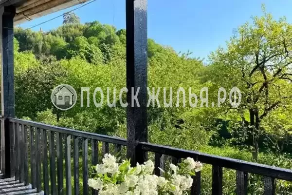 Гостиница «Сад у моря», Сухум Гостиница «Сад у моря», Сухум