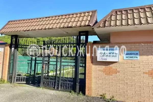 Гостиница «Сад у моря», Сухум Гостиница «Сад у моря», Сухум