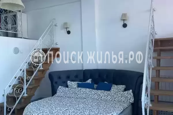 Апартаменты «Белоснежный санторини», Адлер