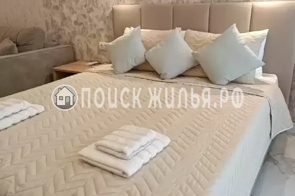 Апартаменты «Море», Геленджик