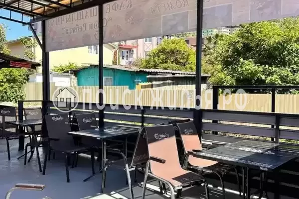 Частный сектор «Домики у моря», Лоо