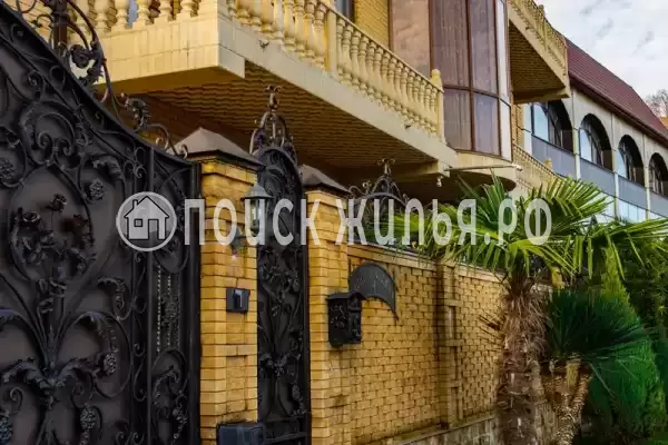 «Золотая подкова», Адлер