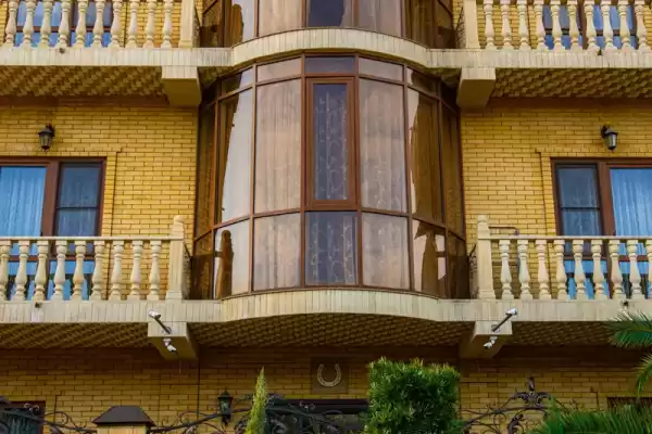 Гостевой дом «Золотая подкова», Краснодарский край, Сочи, Адлер, Известинская, д. 4