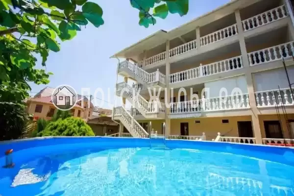 «Яна», Краснодарский край, Сириус, Станиславского, д.24/1