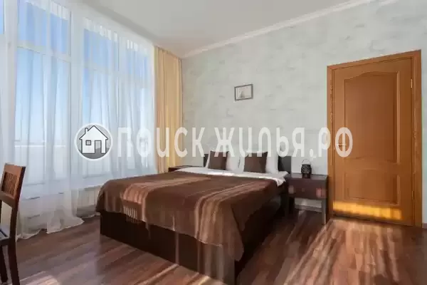 Апартаменты «С видом на море», Сочи