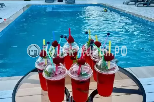 Отель «Бугенвиллея», Пицунда