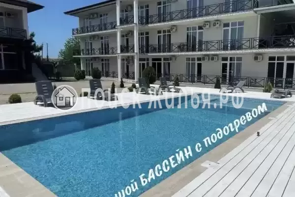 Отель «Бугенвиллея», Пицунда