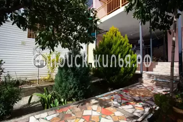 Гостевой дом «Замок», Цандрипш Гостевой дом «Замок», Цандрипш