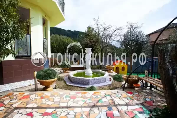 Гостевой дом «Замок», Цандрипш Гостевой дом «Замок», Цандрипш