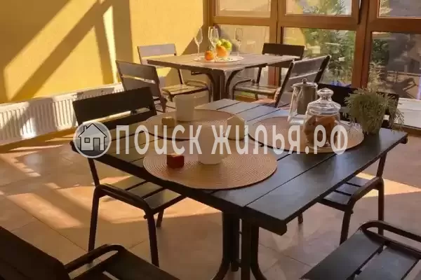 «Rosa home loo», Лоо