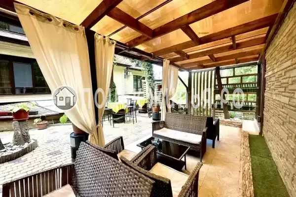 Гостевой дом «Семья Family», Дивноморское