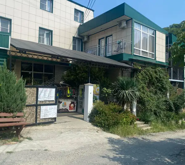 Гостевой дом «Джульетта», Краснодарский край, Пляхо, Мечта, д. 16А