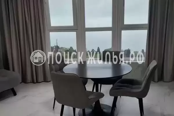 Квартира «С видом на море», Сочи