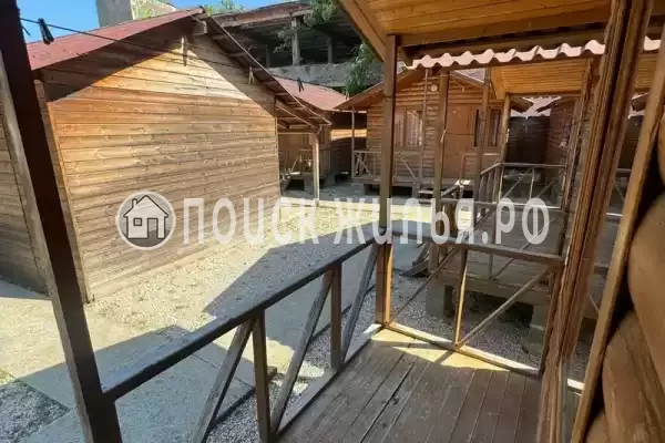 Частный сектор «Домики у моря», Пицунда Частный сектор «Домики у моря», Пицунда