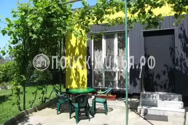 Дом под ключ «Домики на берегу», Головинка Дом под ключ «Домики на берегу», Головинка