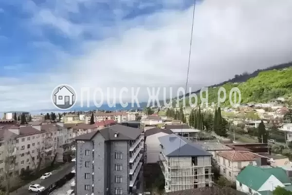 Квартира «С видом на море», Республика Абхазия, Гагра, Абазгаа, д.49/5