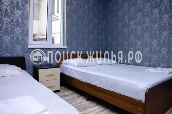 Частный сектор «Коттедж PIano», Цандрипш