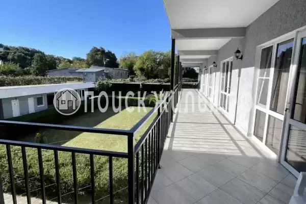 Отель «Mandarin Hotel», Пицунда