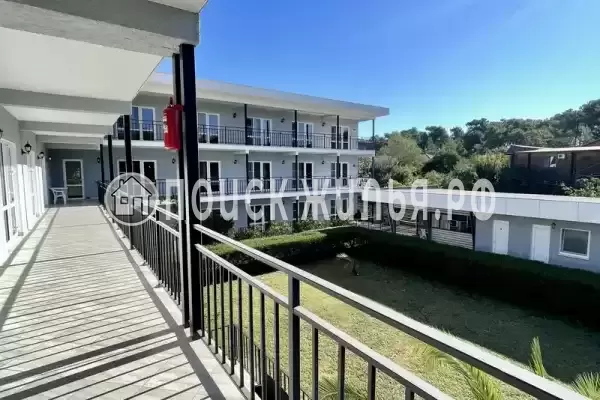 Отель «Mandarin Hotel», Пицунда