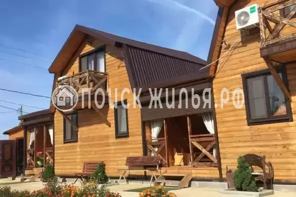 Дом под ключ «Семейные Домики»