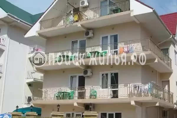 «Светлана», Краснодарский край, Сириус, Южных культур, д.14