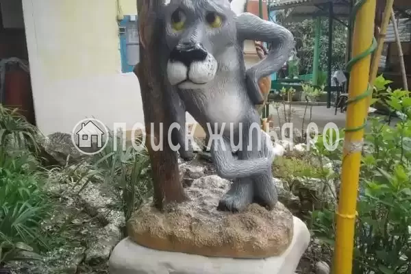 Частный сектор «У дяди Гены», Лоо